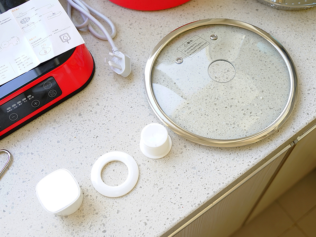 旋转升降火锅好用吗,臻米电火锅使用方法