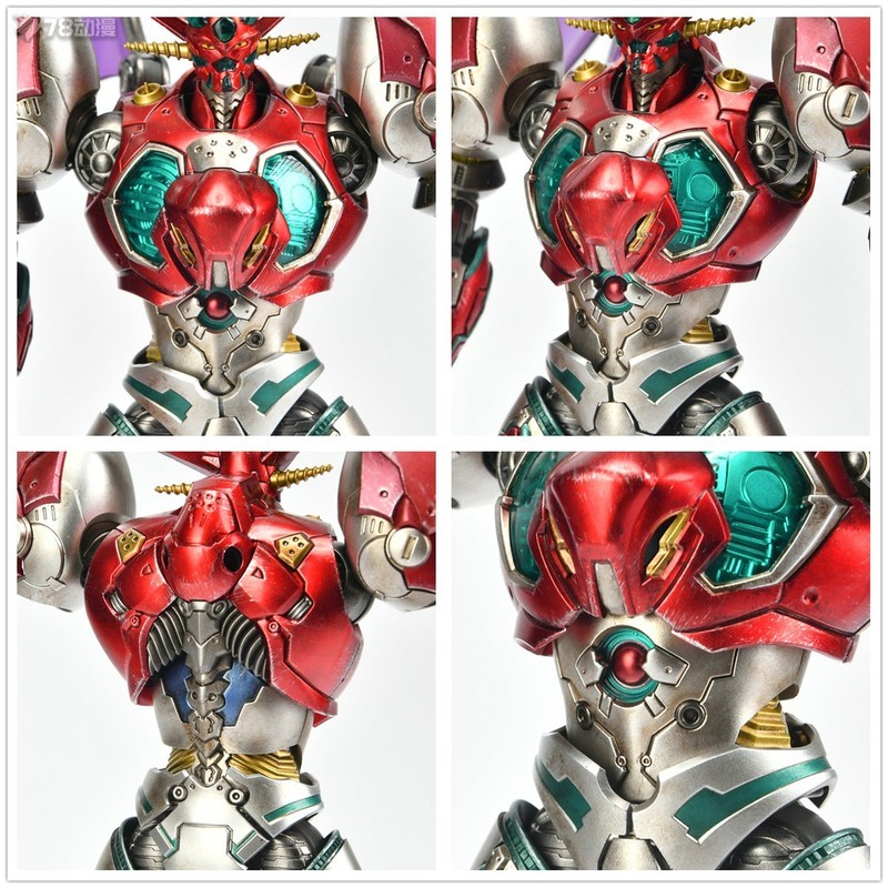 78官测蓝异端,78官测