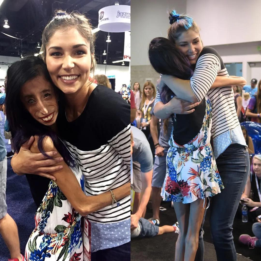 世界上最丑陋的女孩儿,世界最丑的女孩