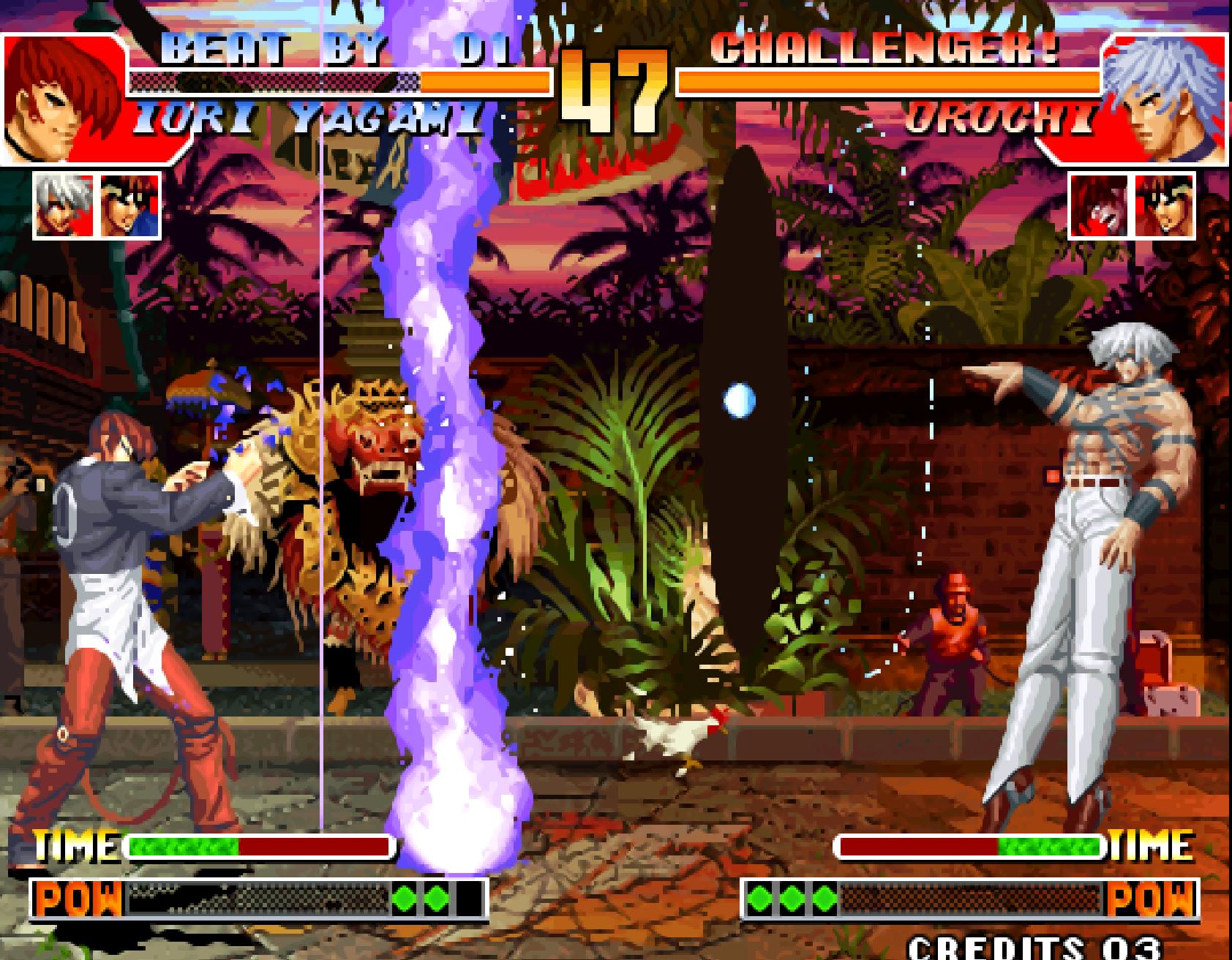 拳皇最新的版本,拳皇系列所有成功视频