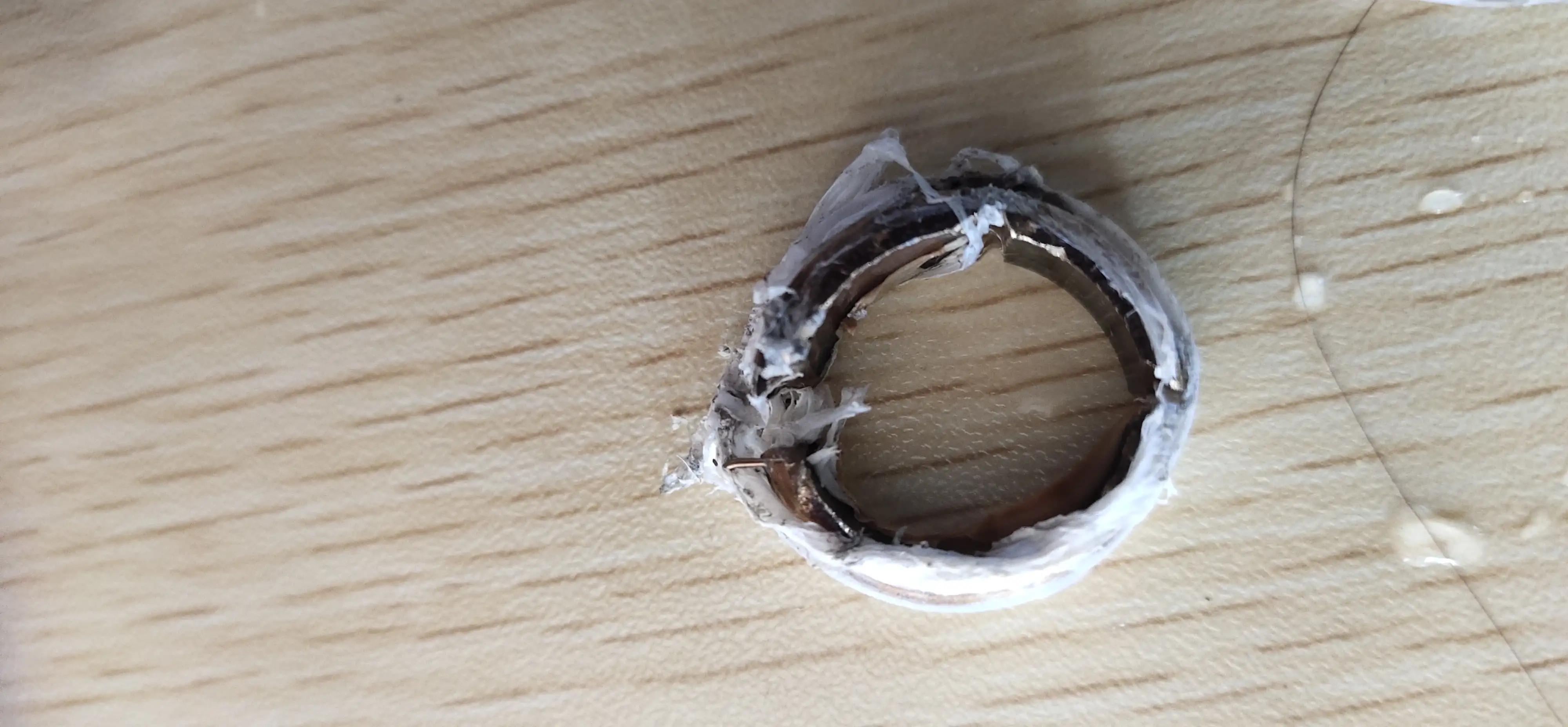 卫生间沐浴水龙头内丝断丝完美处理方案