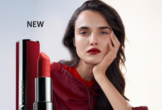 纪梵希红丝绒n26芋泥波波口红试色,纪梵希n37高定香榭红丝绒口红哑光