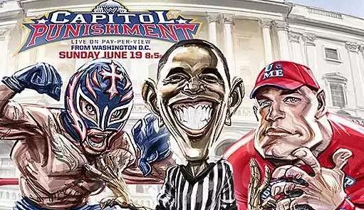 wwe打斯瓦辛格,施瓦辛格客串wwe摔角狂热完整版