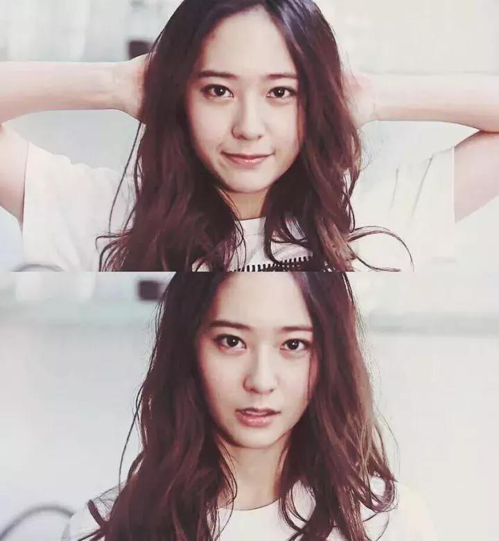 韩国郑秀晶长相,郑秀晶父母长相