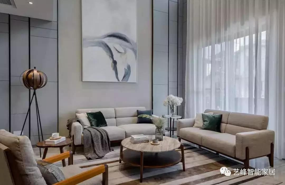 三室一厅米家智能家居设计方案,两室一厅如何打造全屋智能家居