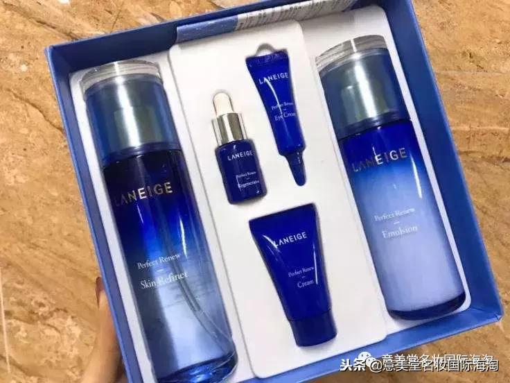 平价好用的套盒推荐,平价好用的护肤品套盒推荐