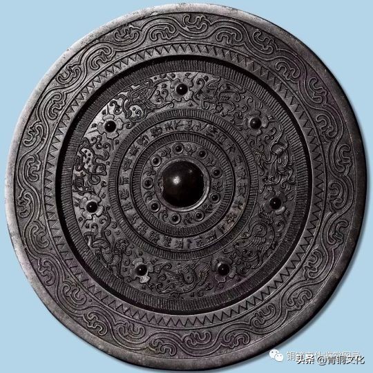 2018年7.7公分的铜镜拍卖记录,2015年铜镜拍卖纪录