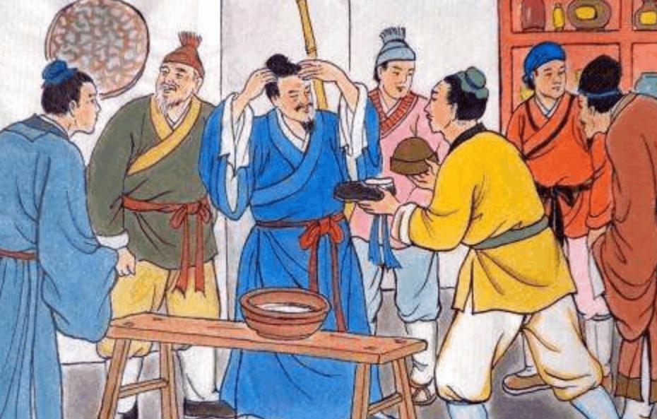 范进中举后疯了还是当官了,范进中举后发疯最后成就有多牛