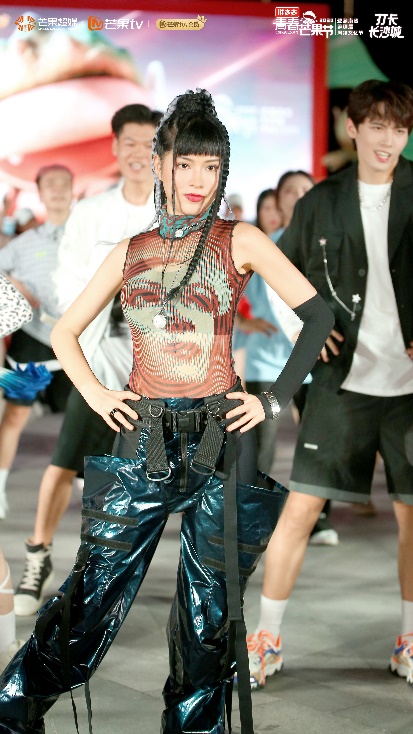 青春芒果节打卡,青春芒果城活动体验