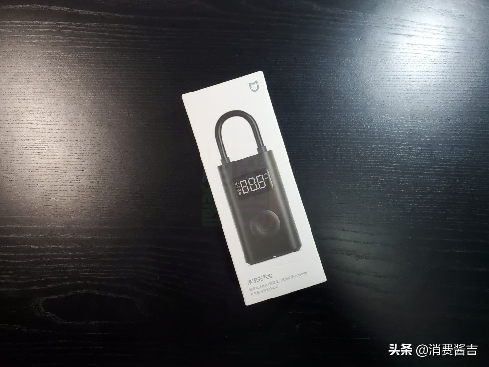 理直气壮驰骋八方！距离老司机你还差这样一只充气宝