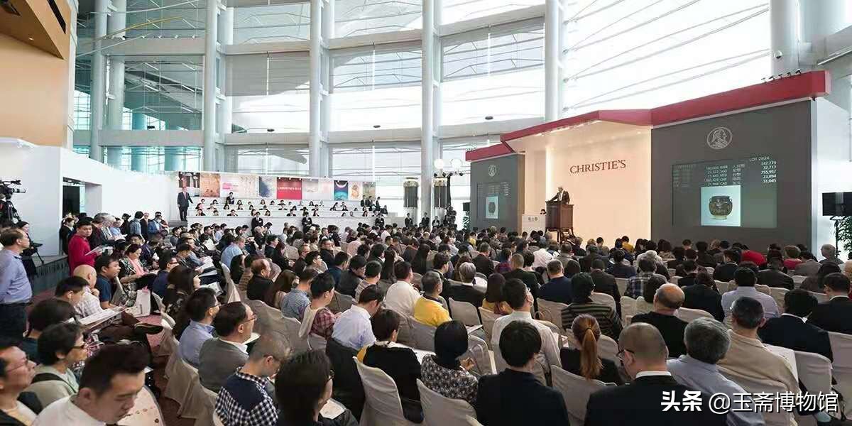 佳士得拍卖最贵纪录录像,佳士得高价合集