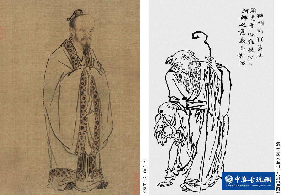 十八描技法教学视频,中国画特殊技法十八种