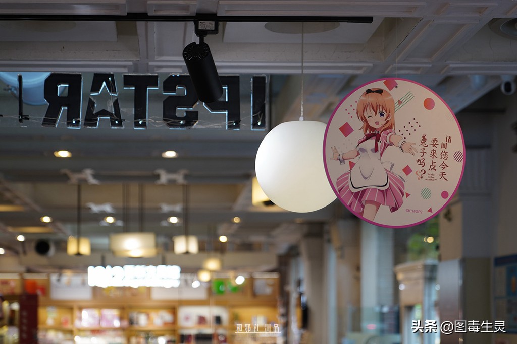 上海外文书店《请问您今天要来点兔子吗??》主题限定店体验