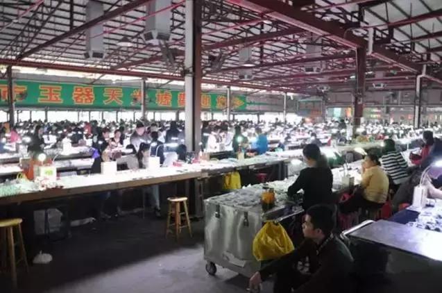 中国最全的玉石文玩源头市场，别再走弯路了