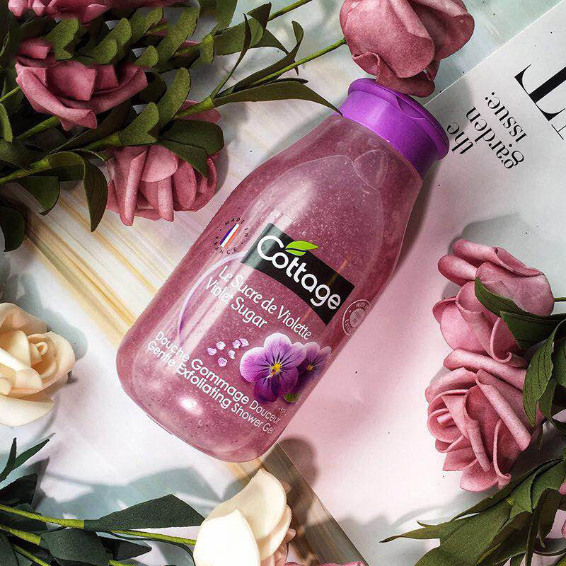 持久留香的香水沐浴乳,自带体香沐浴露推荐