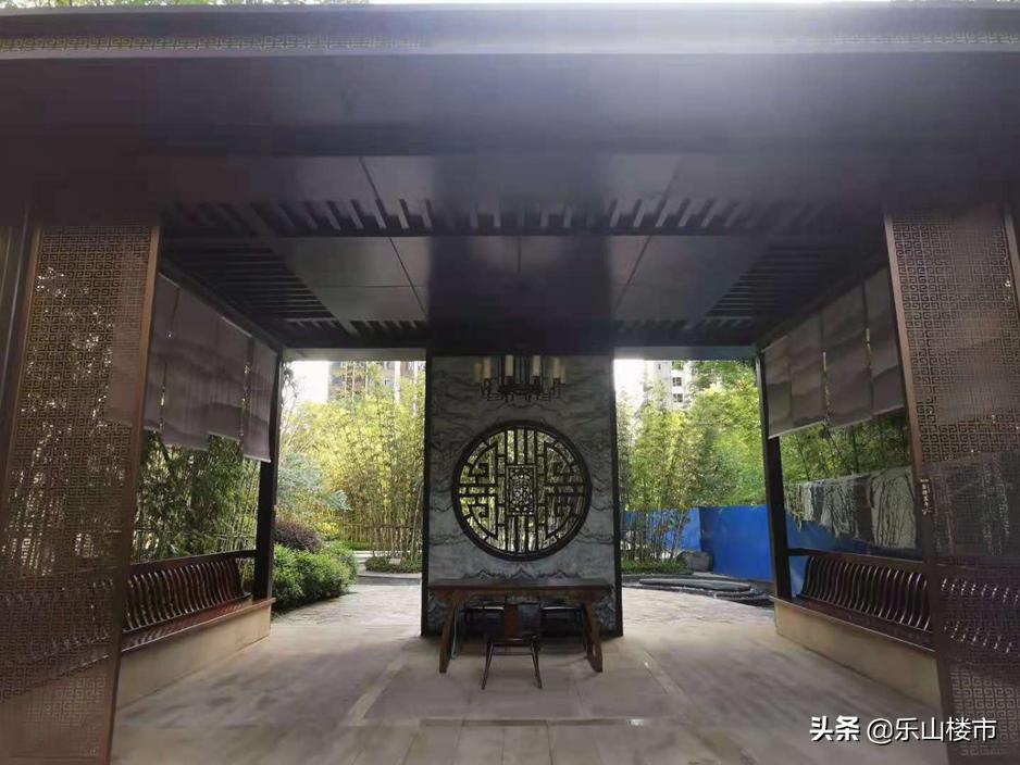 乐山领地兰台府最新价格,乐山领地兰台府房价降了么