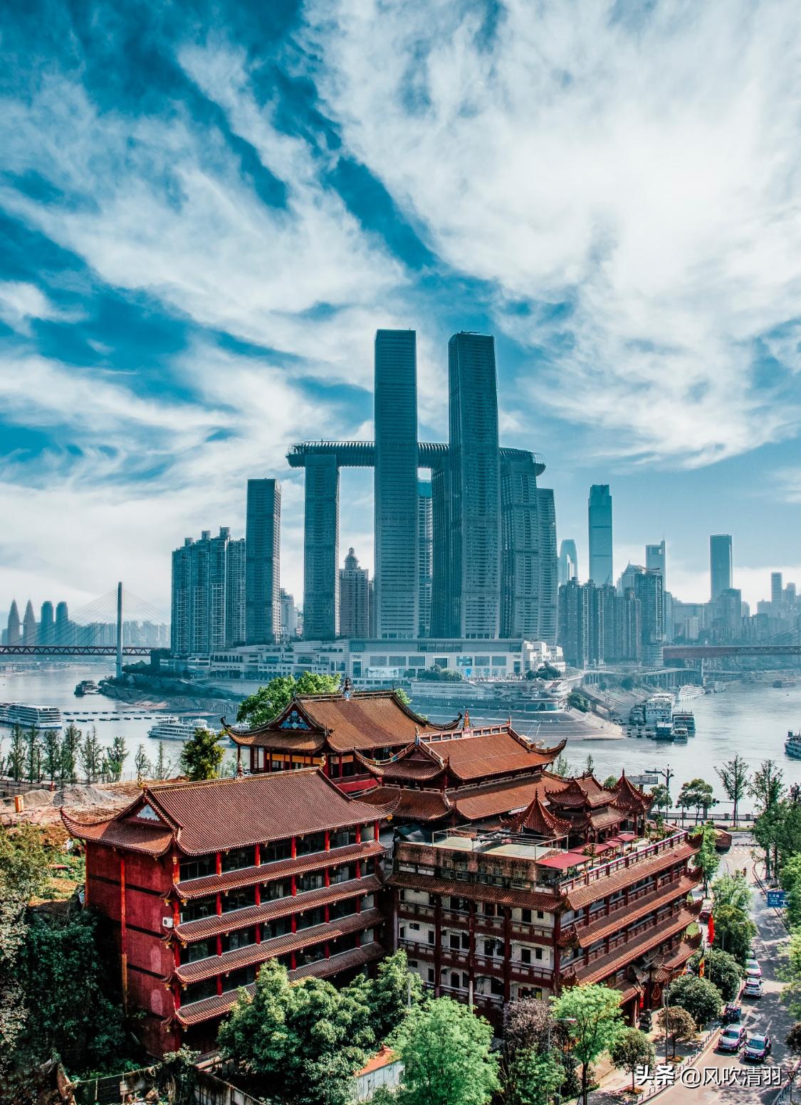 重庆房价低宜居的地方,重庆被低估的区域