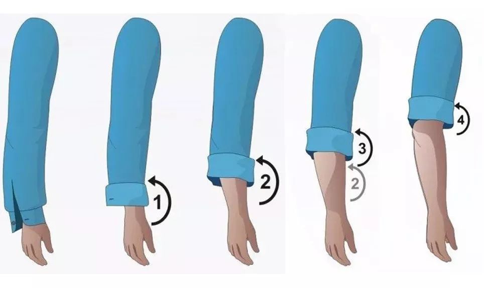 简单的衬衫穿出不同的潮流感来,衬衫怎么穿才能既时尚又舒服