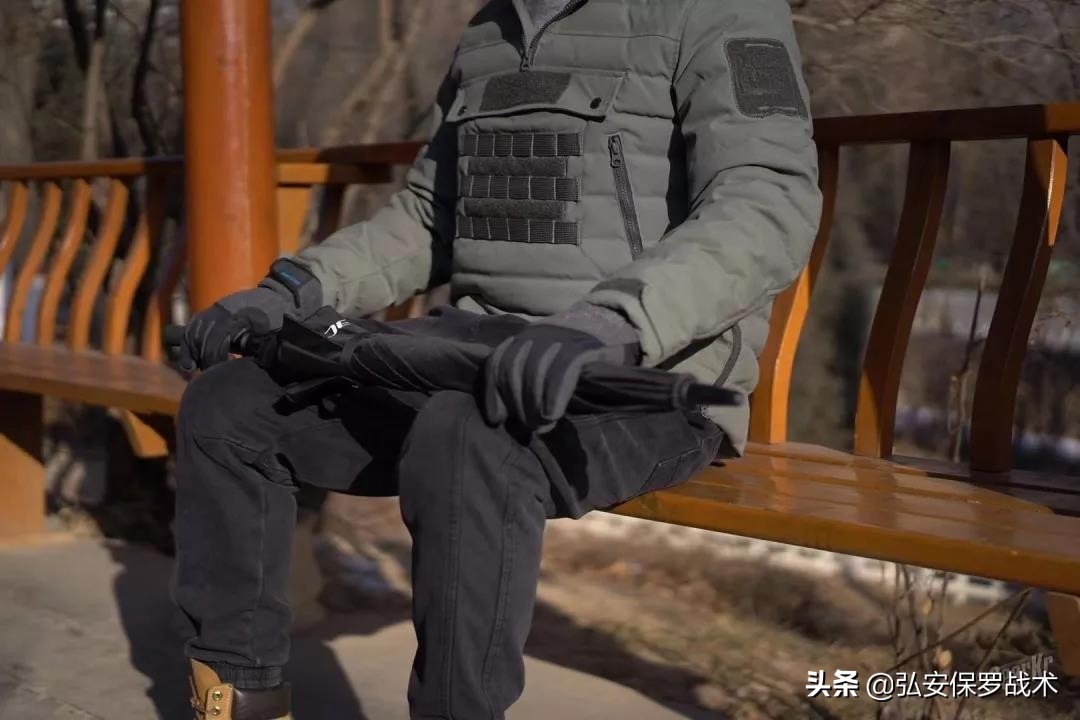 文人侠客梦——PaulTactical弘安保罗战术防身伞使用感受
