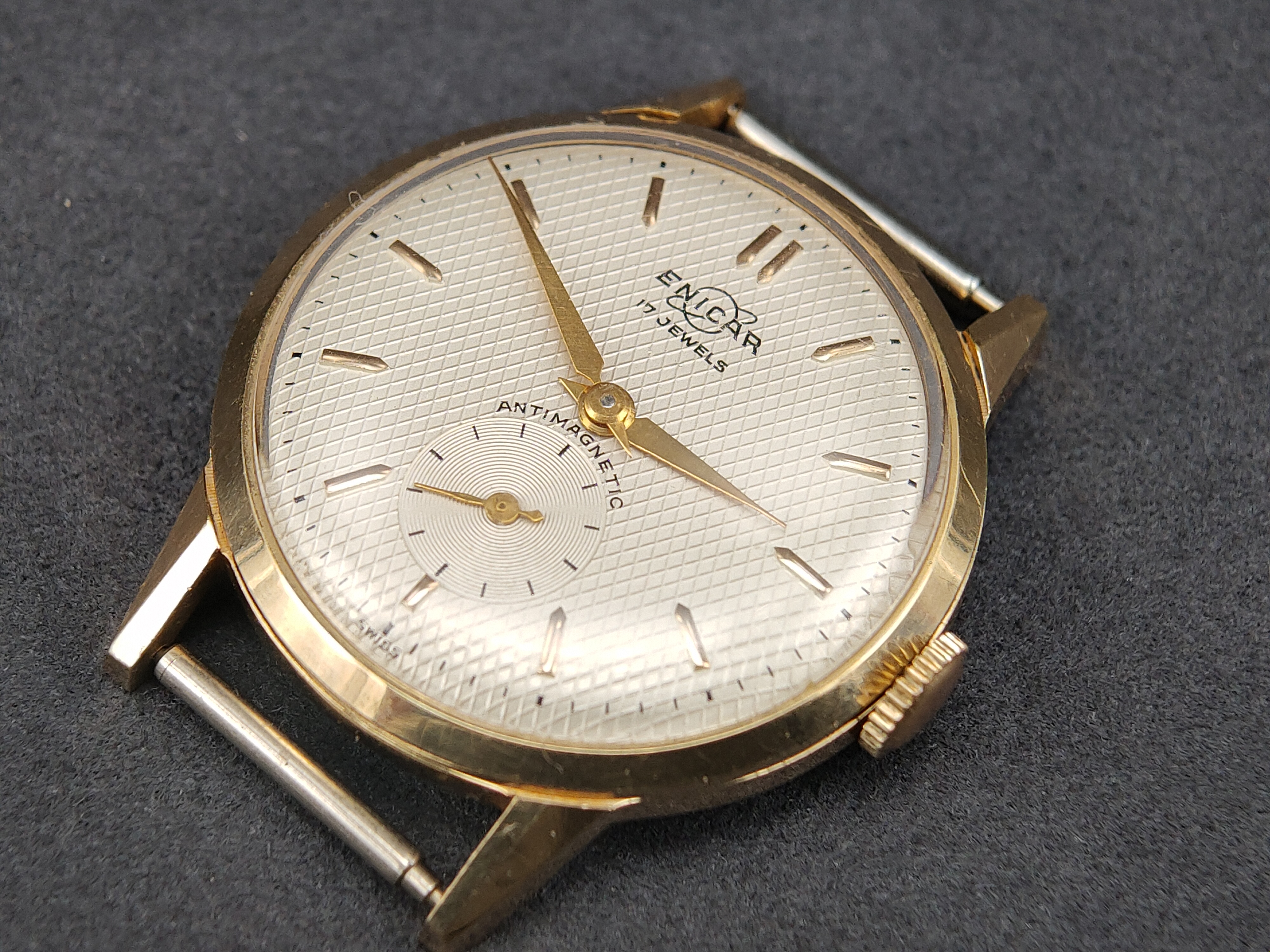 瑞士老表英纳格,老表英纳格哪个机芯比较好