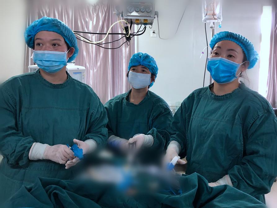 商洛市中医医院妇产科主任程娟为不孕患者带来新希望