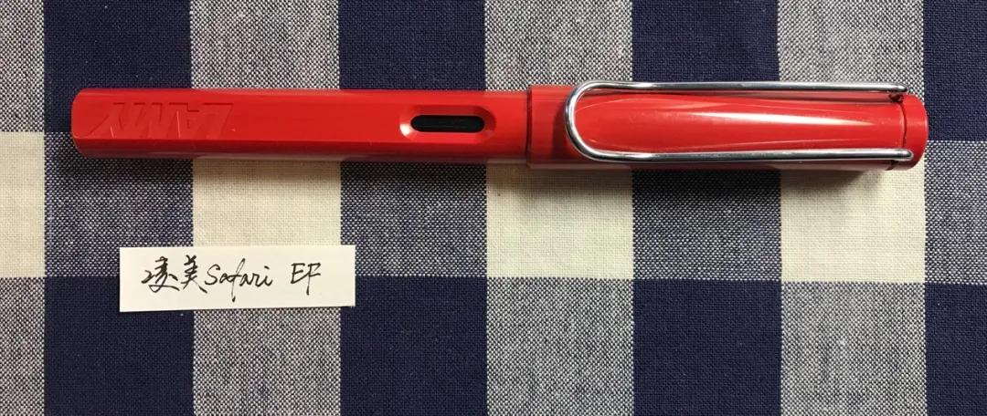 钢笔推荐学生钢笔测评,自带笔锋的钢笔测评