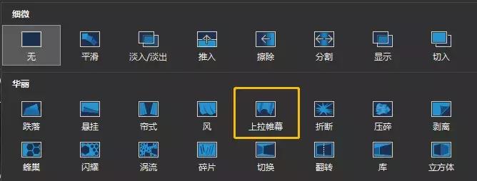 PPT中的切换动画,原来还可以这么玩