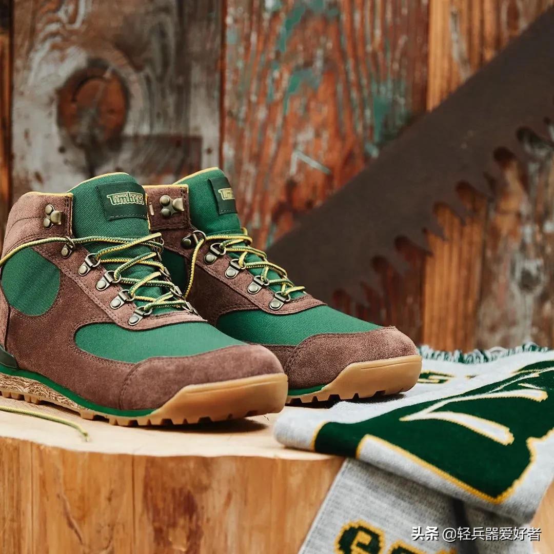 Danner,再也不想当劳保了!在潮流中找寻超脱的自我