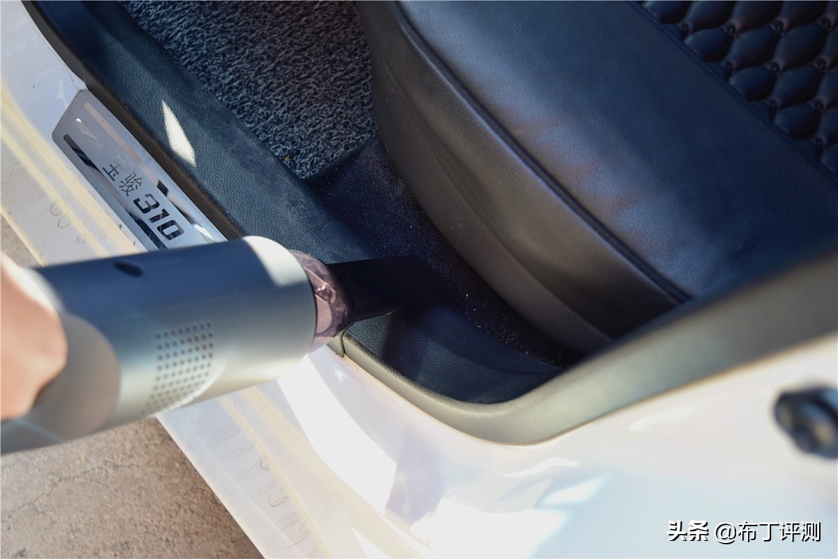 目前最静音的手持吸尘器测评,清蜓便携随手吸尘器h2