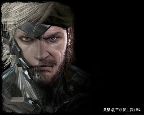 真正猛男的单机游戏,单机游戏最帅人物排行