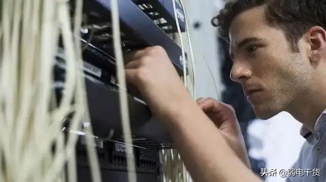 弱电工程中常见的网络故障案例,弱电没布线怎么解决网络问题