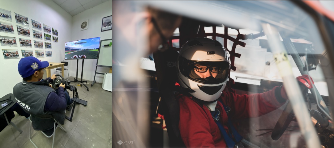 告诉孩子不要放弃自己的机会,每个小男孩都有赛车梦