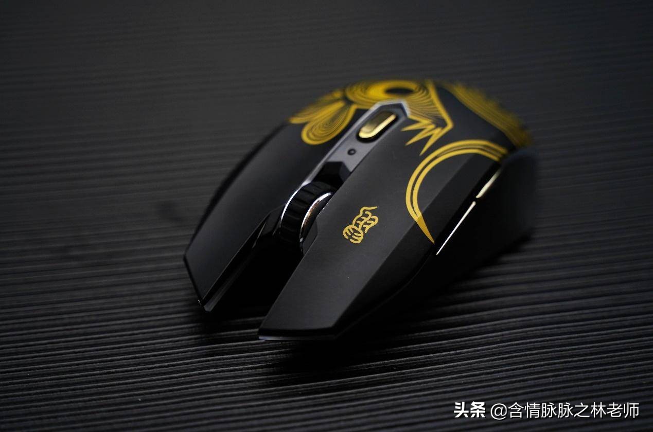 达尔优925pro评测,达尔优em915pro鼠年