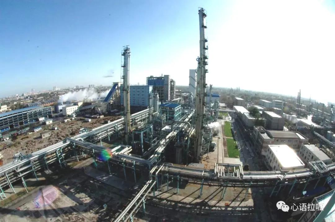 淄博曾经有合成氨和三十万