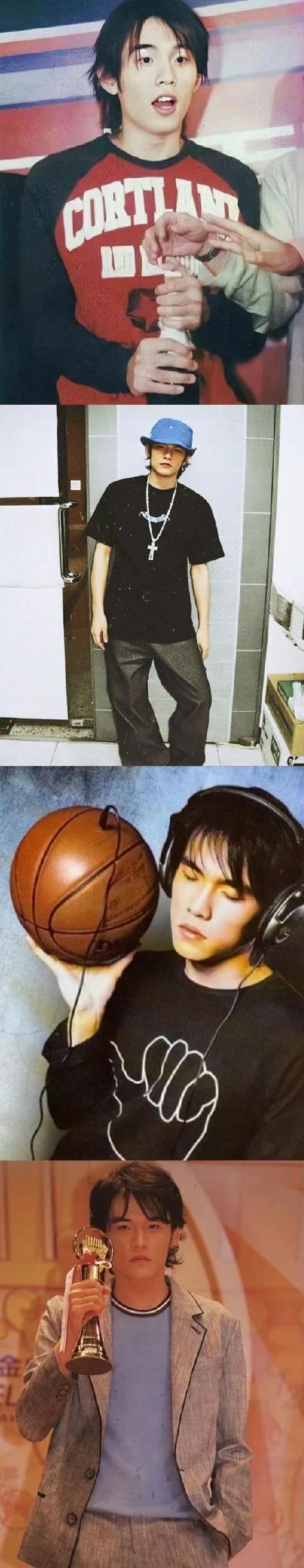 周杰伦出道与现在对比,周杰伦是如何出道的