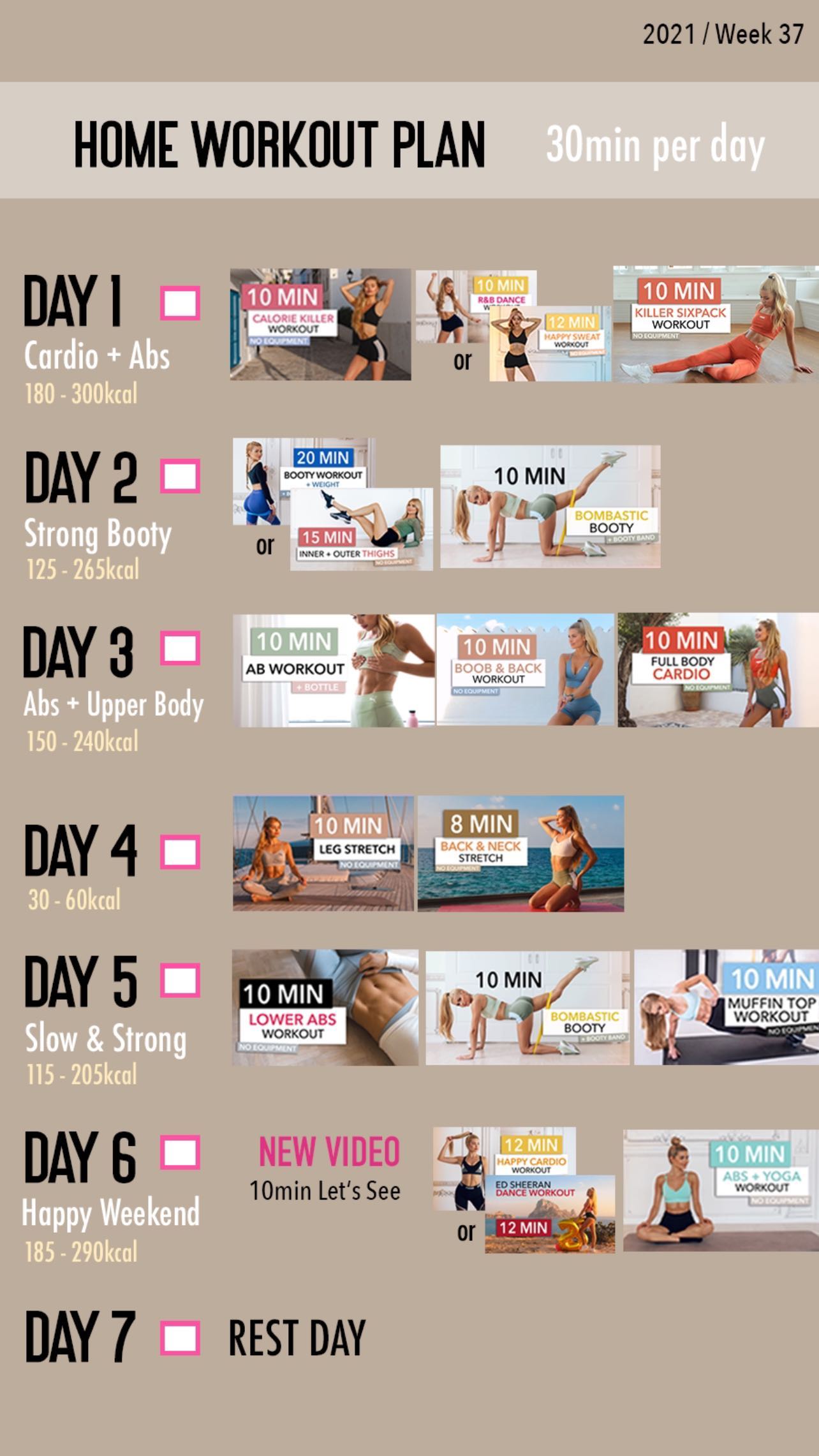 帕梅拉健身计划如何,帕梅拉健身20分钟全身高强度训练