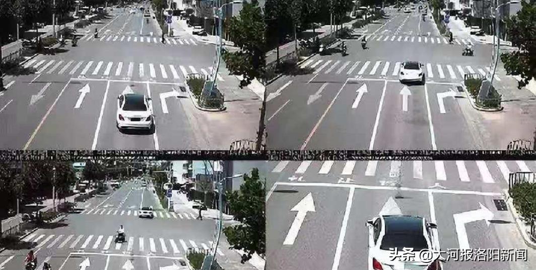 1301，1625，1345，1208，1039的含义你知道吗？洛阳交警权威解析