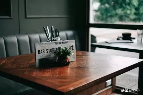 曼谷咖啡,曼谷themustangblu咖啡馆