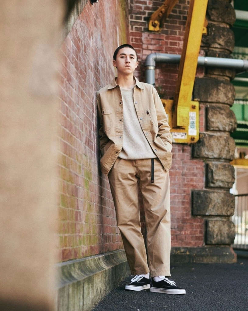 如果你了解这3个日本时尚品牌，大部分日系穿搭风格通通都拿下