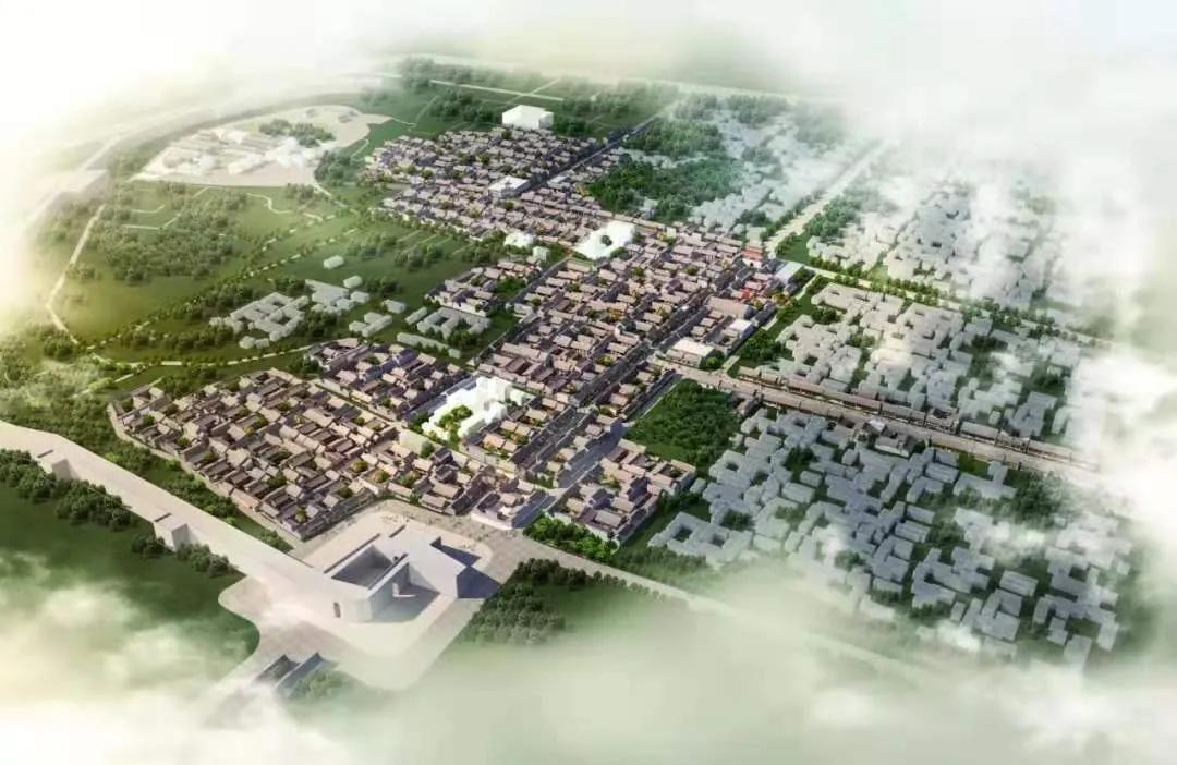 深度解读忻州古城,忻州古城讲解