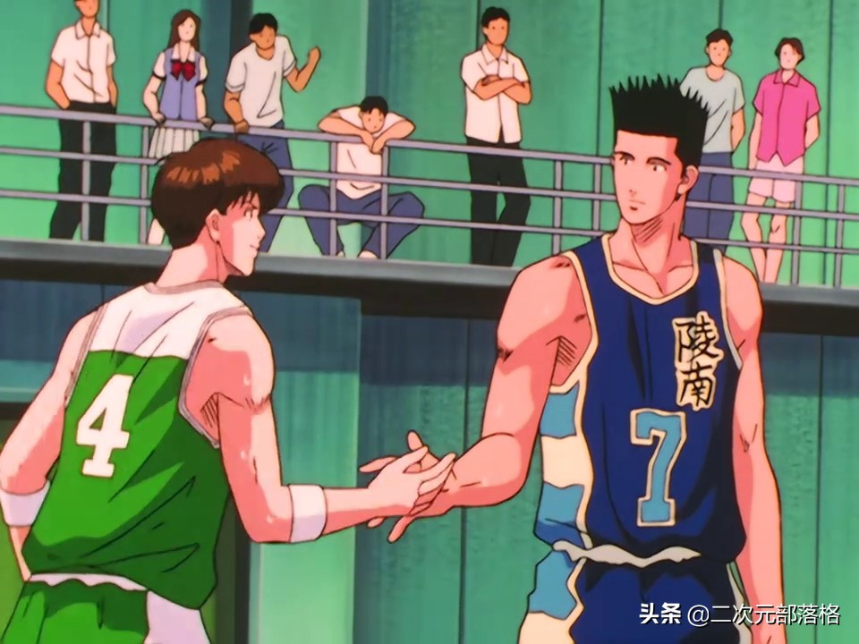 灌篮高手藤真健司十佳球,灌篮高手藤真搭档