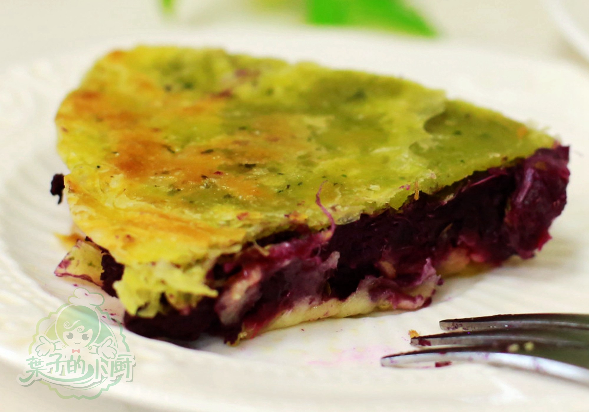 自制披萨不用饼底,自制披萨奶香浓郁又拉丝