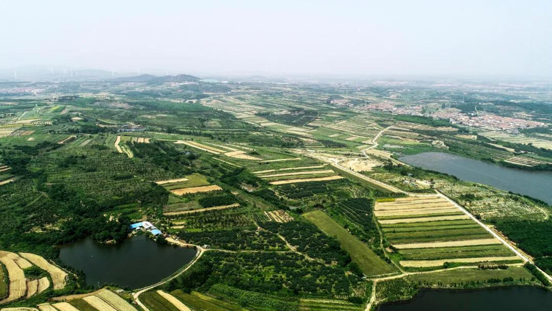 威海八河水库风景,威海八河风景区