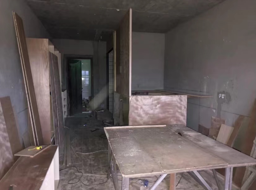 30平米客卧一体小户型,30平方客餐厨