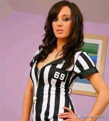 足坛最美女裁判,世界足球女裁判排名