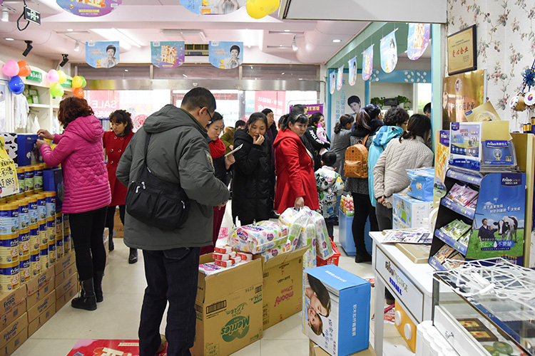 新手怎样才能经营好一家母婴店,开母婴加盟店的经营技巧