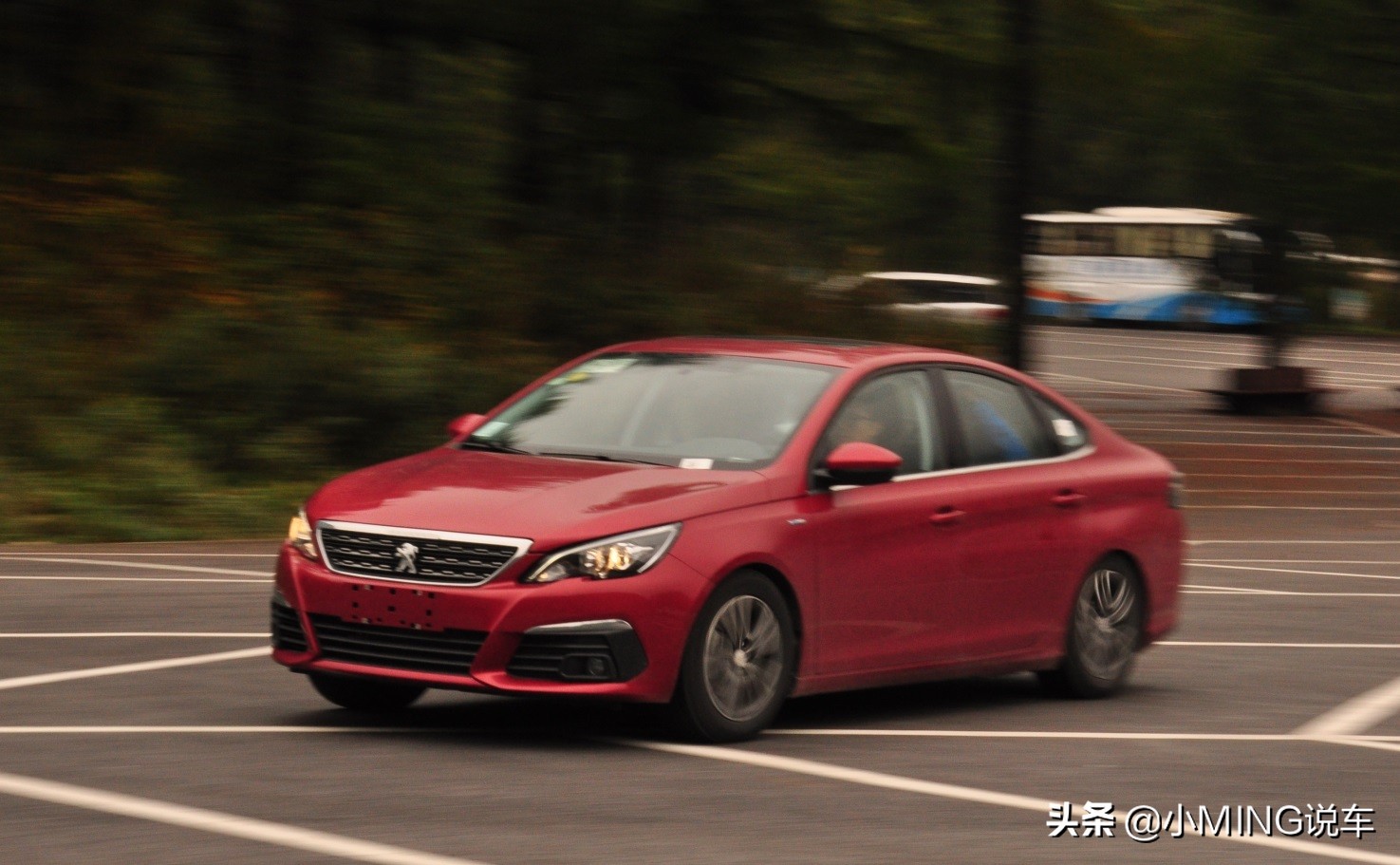 家庭煮夫还是西装暴徒，细品这款被严重低估的紧凑级家轿