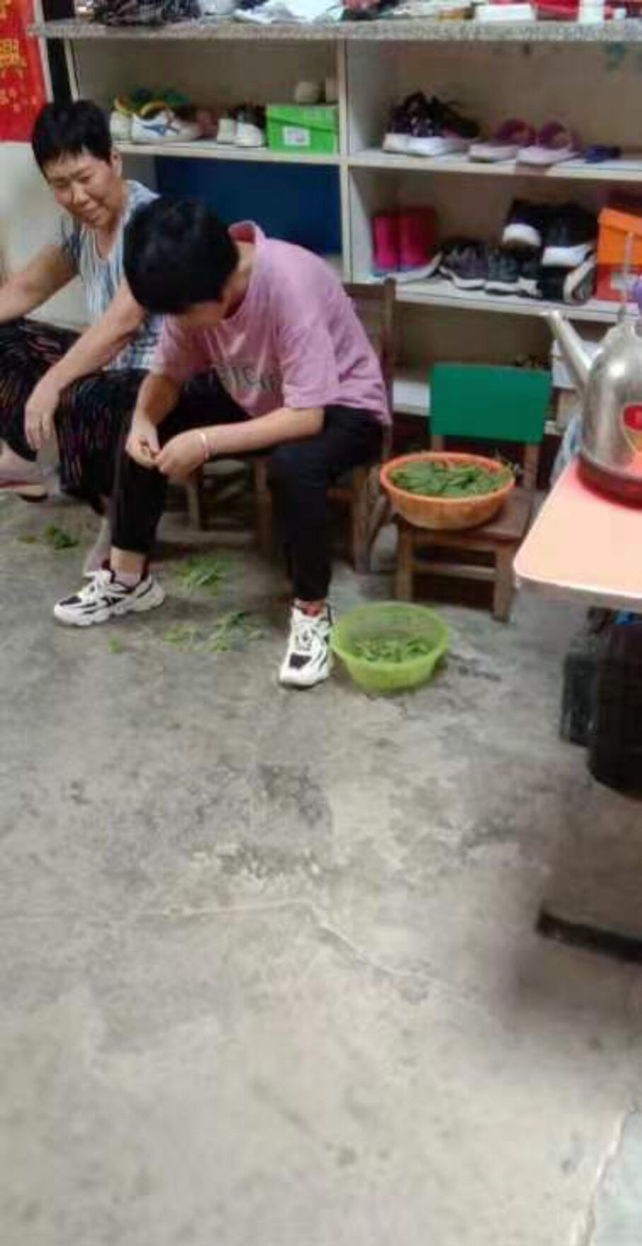 大渡口中学狠抓暑期劳动教育，落实“书记项目”