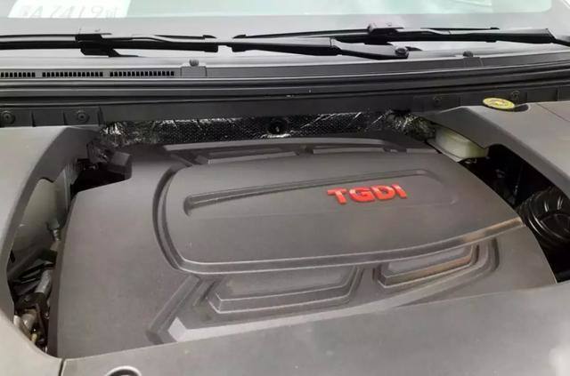 海马8S，全系1.6T高功引擎，配独悬7.8S破百，可品牌已经落寞