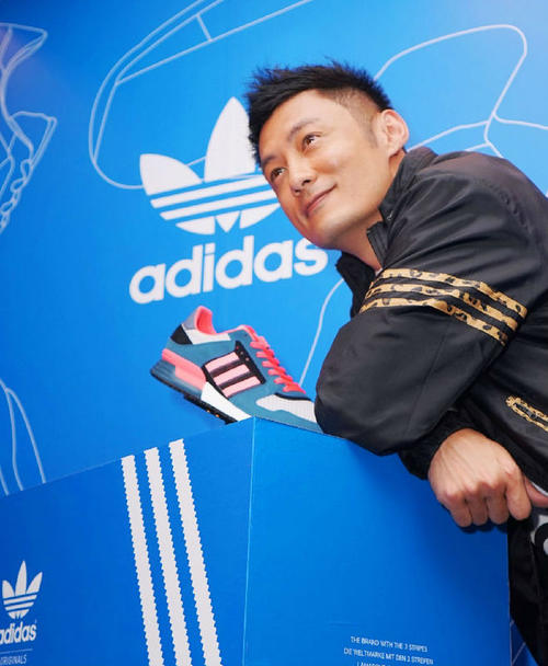 adidas代言陈奕迅,adidas陈奕迅2016